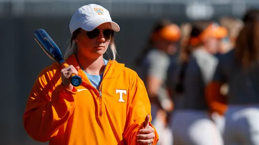 Aubrey Leach Director of Player Development