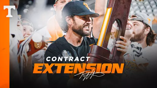 Tony Vitello Contract Extension