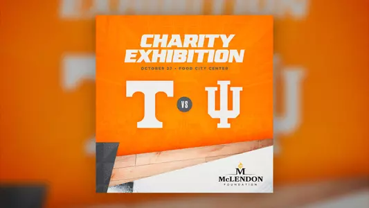 Tennessee/Indiana MBB Charity Exhibition