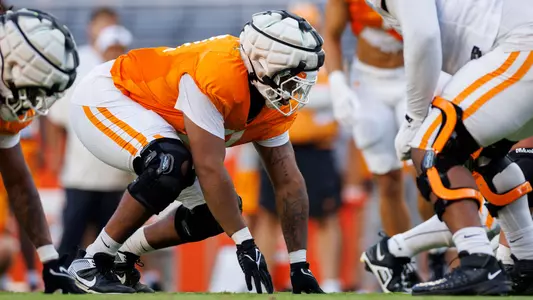 Omari Thomas - Fall Scrimmage