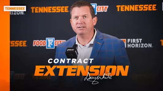 Under White’s leadership, Tennessee Athletics has seen unprecedented success, culminating in the best overall year in its history in 2023-24.