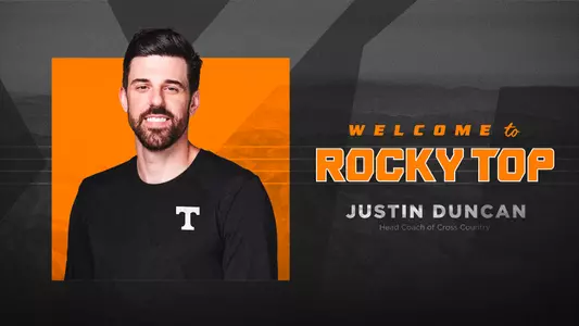 Duncan, Justin Welcome Graphic
