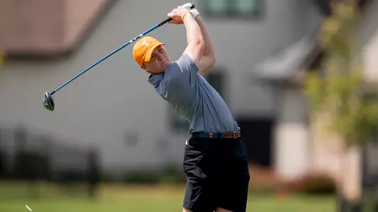 Kai Komulainen of the Tennessee Volunteers