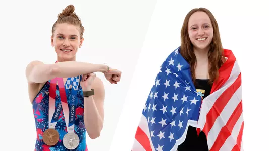 Erika Connolly & Josephine Fuller