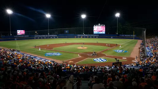 2024 SEC Baseball Tournament