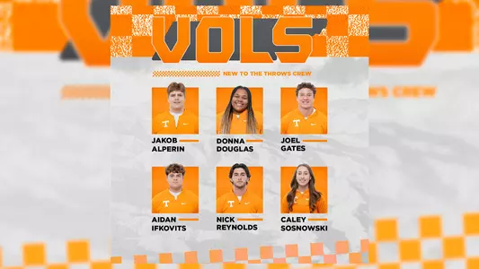 New to the Throws Crew 2024