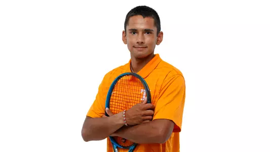 Jose Garcia Tennis Racket