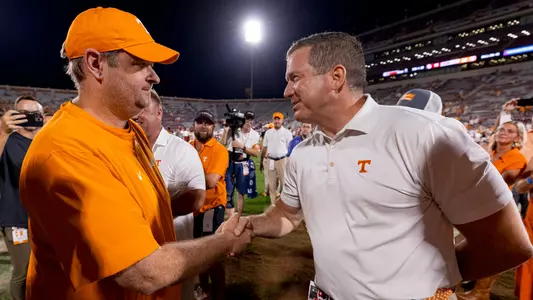 Josh Heupel Danny White Oklahoma