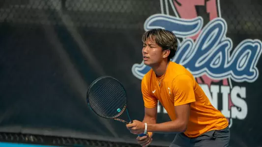 Mitsui Concludes Main Draw Action at ITA All-American Championships