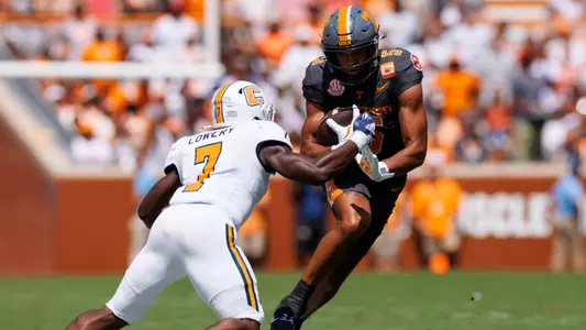 Bru McCoy vs. Chattanooga (2024)
