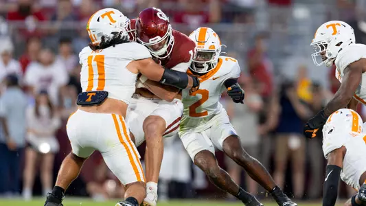 Vols Prep for Arkansas