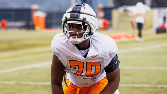 David Sanders Bowl Practice