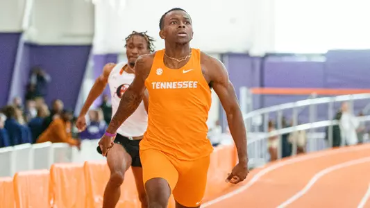 Javonte' Harding - 2023 Clemson Meet