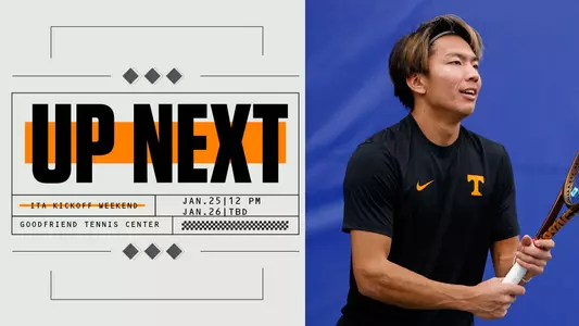 Men's Tennis Central: ITA Kickoff Weekend