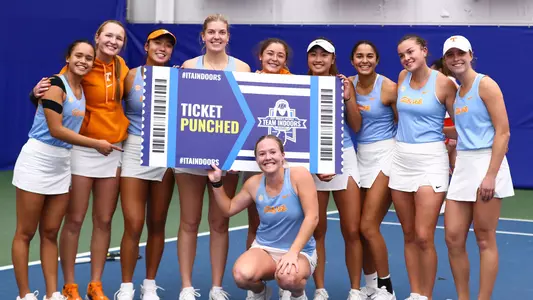 Women's Tennis Recap