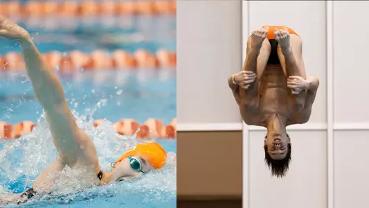 Camille Spink & Bennett Greene