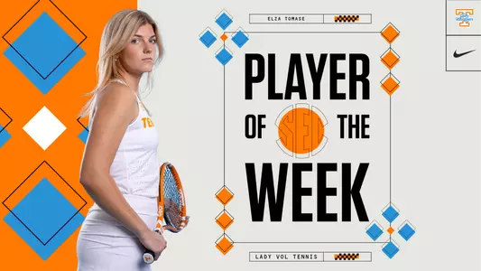 Elza Tomase - SEC POTW