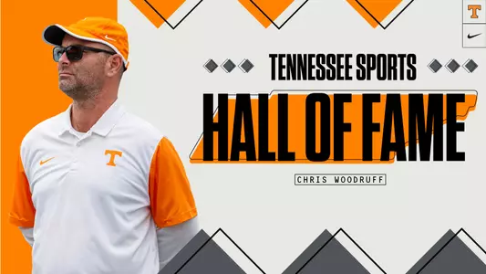 Chirs Woodruff HOF