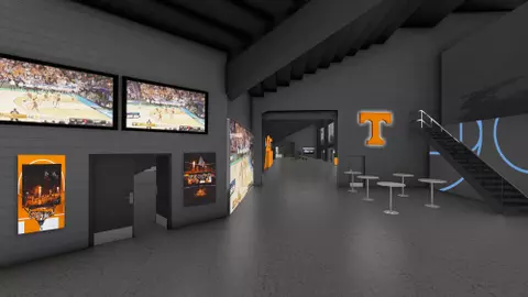 2025-26 Food City Center renovation image