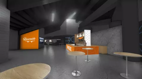 2025-26 Food City Center renovation image