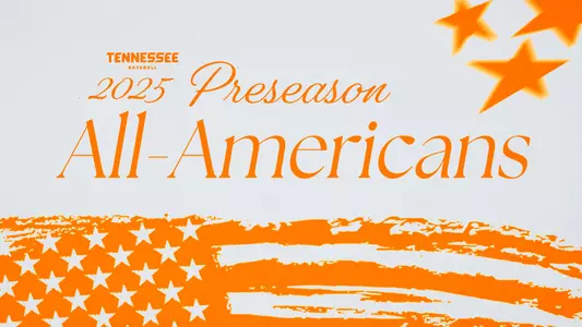 2025 Baseball preseason All-Americans