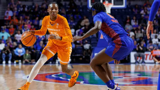 Talaysia Cooper vs. Florida (2024-25)