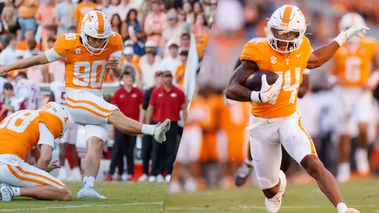 SEC FB Weekly Honors 10.13.25