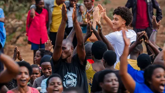 Nate Ament Rwanda Photo 1