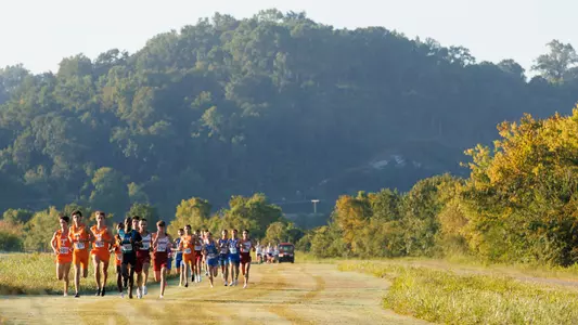 Tennessee XC Invitational 8.29.25