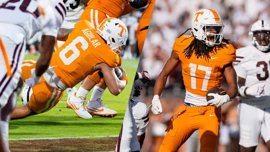 Joey Aguilar / Chris Brazzell II