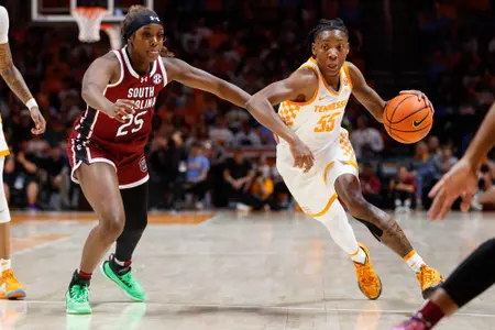 Talaysia Cooper SEC Coaches Preseason All-SEC First Team (10/22/25)