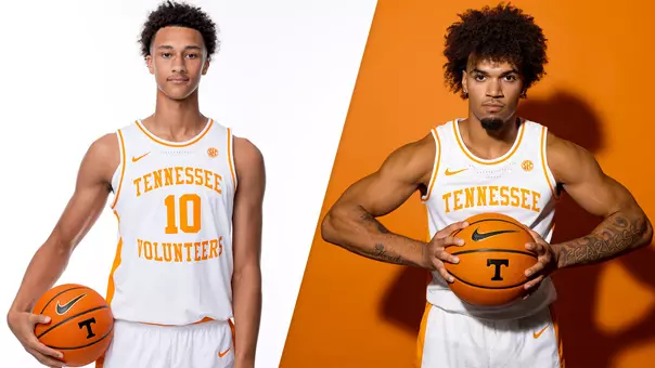 Nate Ament & Ja'Kobi Gillespie Coaches' Preseason All-SEC