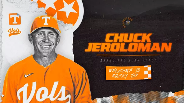 Chuck Jeroloman Announcement
