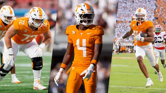 Jesse Perry / Ty Redmond / Braylon Staley
