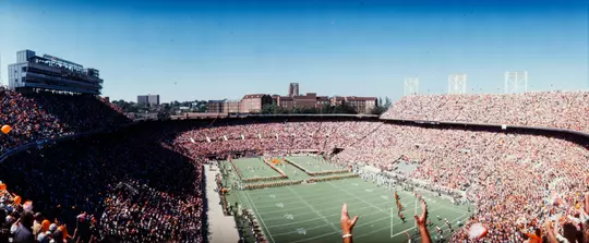 Neyland Wide Shot 1985