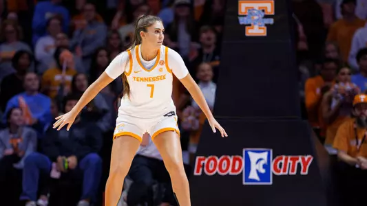 Lauren Hurst Action Shot