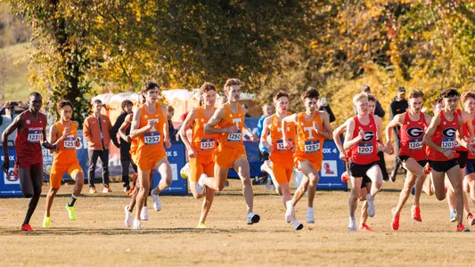 SEC Cross Country Championships - 10/31/25
