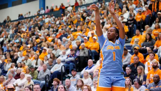 Nya Robertson Action Shot