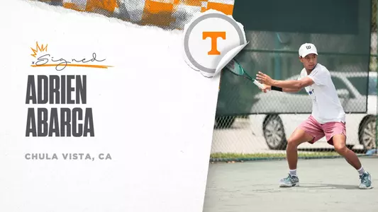 Adrien Abarca Signed Graphic