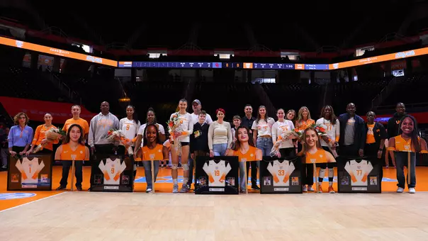 2025 Senior Class on Senior Day