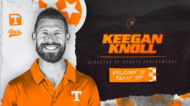 Keegan Knoll Announcement (2025)