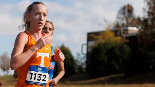 Summer Schuster - 2025 XC Bio Cover