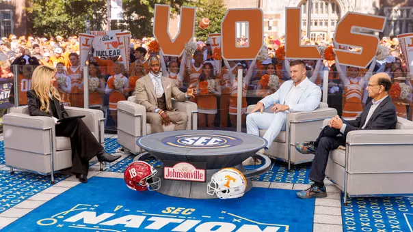 SEC Nation Set 2024
