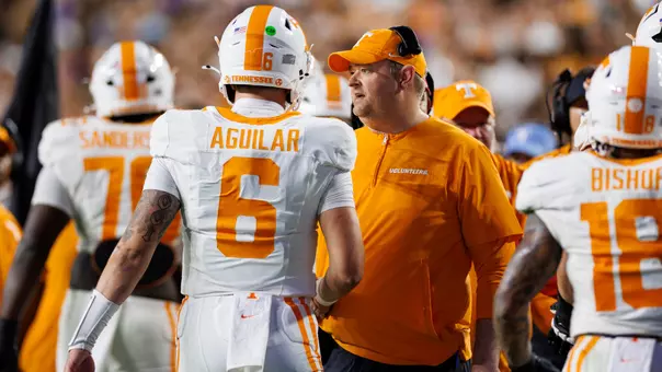 Josh Heupel at Florida 11.22.25