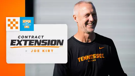 Joe Kirt - Contract Extension