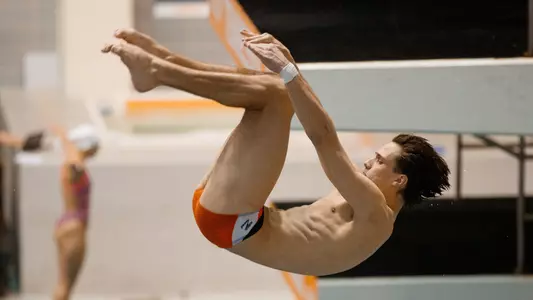 Bennett Greene Diver of the Week Release Photo