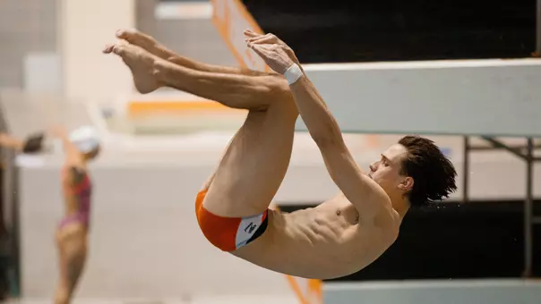 Bennett Greene Diver of the Week Release Photo