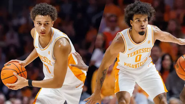 Ament, Gillespie on Naismith Watch List