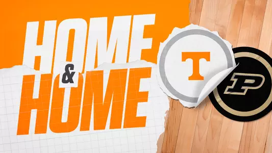 Home-and-Home Series with Purdue