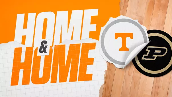 Home-and-Home Series with Purdue